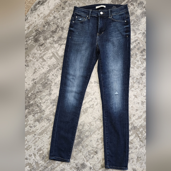 Fidelity high waist skinny jean - Picture 1 of 4